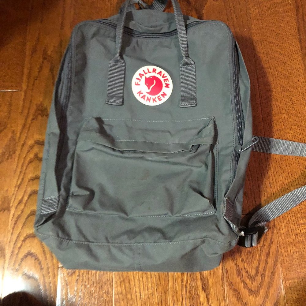 fjall raven kanken backpack